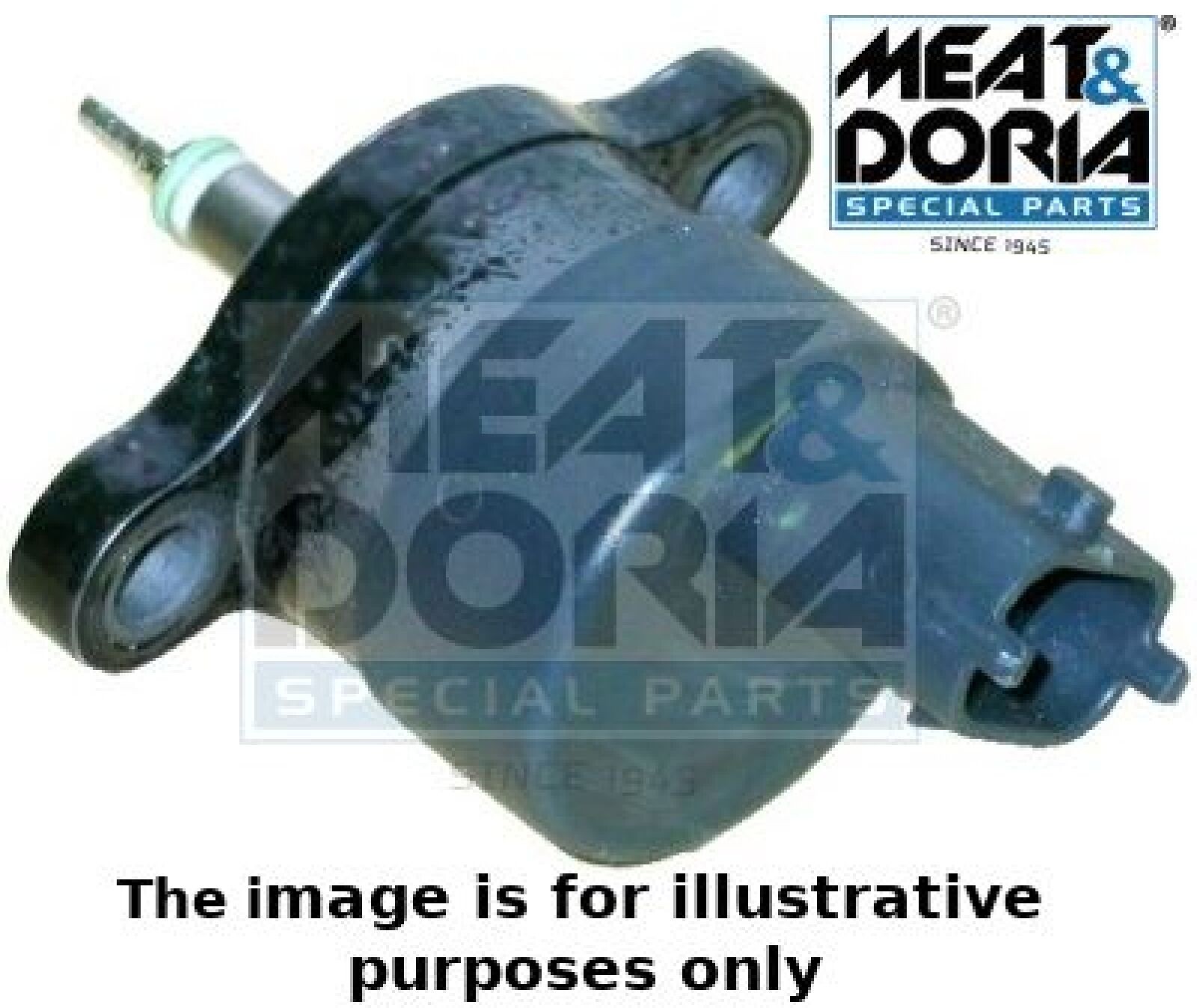 MEAT & DORIA 9038E Druckregelventil für Common-Rail-System