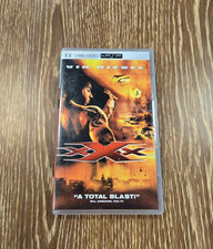 XXX Sony Playstation Portable PSP UMD Video 2005 Vin Diesel A Total Blast