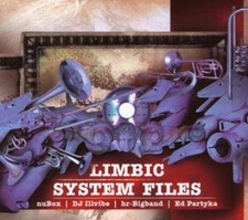 nuBox, DJ Illvibe, HR Big Band & Ed Partyka Limbic System Files (CD) Album