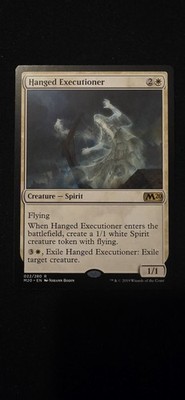 Hanged Executioner Core Set 2020 Regular Card
