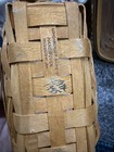 Vintage Longaberger Lot of 5 Storage Baskets from 1995, 1996, 1997, 1998, 2001 — photo 4