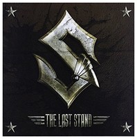 Sabaton - Last Stand - Dvd - G23Z
