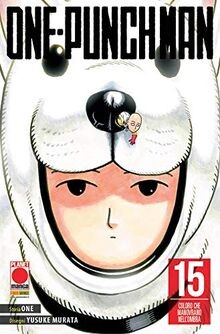 One-Punch Man. Vol. 15: Coloro Che Manovrano Nello... | Buch | Zustand sehr gut