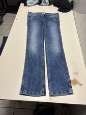 Pepe Jeans Damen Regular Fit Bootcut Fit Low ...