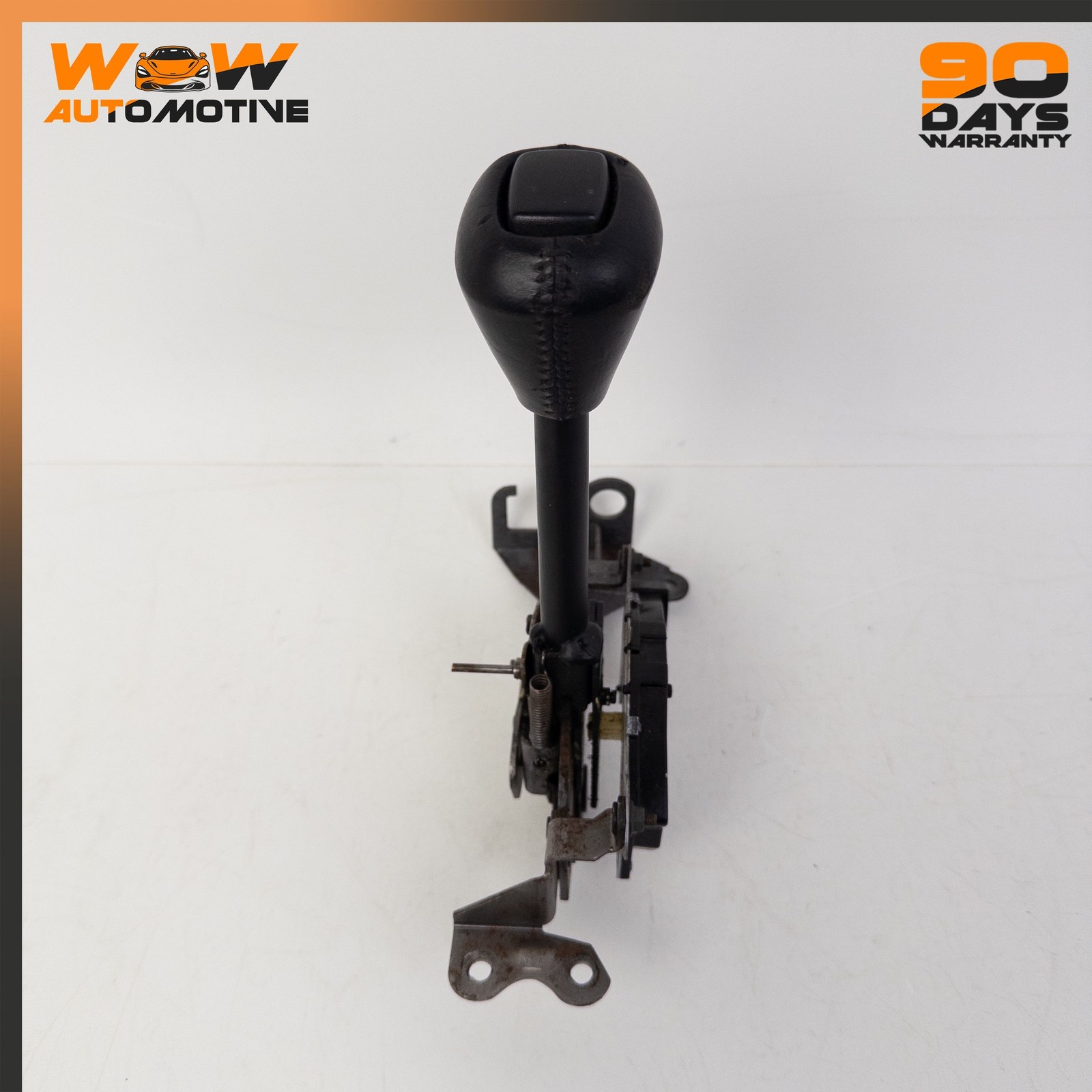 84-96 CHEVROLET CORVETTE C4 AUTOMATIC TRANSMISSION SHIFT KNOB COVER OEM