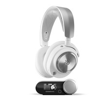 SteelSeries - Arctis Nova Pro Wireless Over-t...