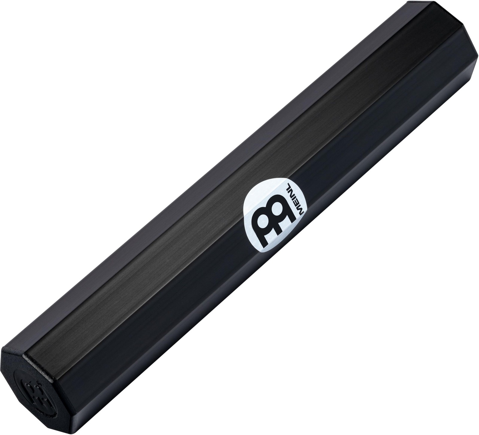 Shaker octogonal en aluminium grand modèle pour session acoustique