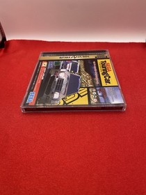 Sega Touring Car Championship - Sega Saturn - Japan Import- With Spine And Reg.