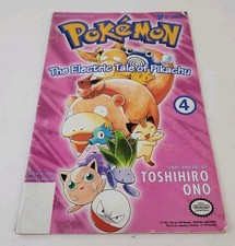 Pokemon: The Electric Tale of Pikachu 4 Viz