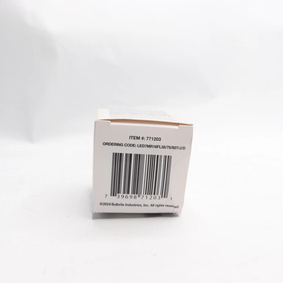 Bulbrite MR16 LED Flood Light Bulb 771203 - Image 2 of 4