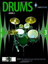 Better Drums with Rockschool: Grade 3
