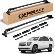 260lb Side Rails Roof Rack Cross Bars Fit 2015-2020 Tahoe  Suburban GMC