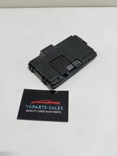 01-06 LEXUS LS430 REAR TRUNK JUNCTION FUSE RELAY BOX LID #8541