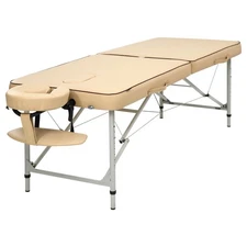28” Breeze Light Weight Aluminum Portable Massage Table by Master Massage