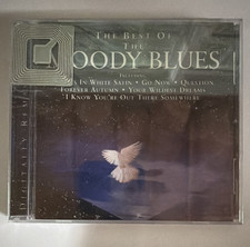 The Moody Blues The Best of The Moody Blues Polydor Rock Best Of CD 5804-2
