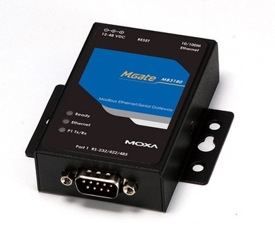 MOXA MGate MB3180