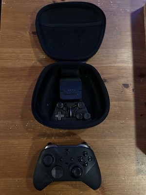 Xbox Wireless Controller Carbon Black Pro Series 2