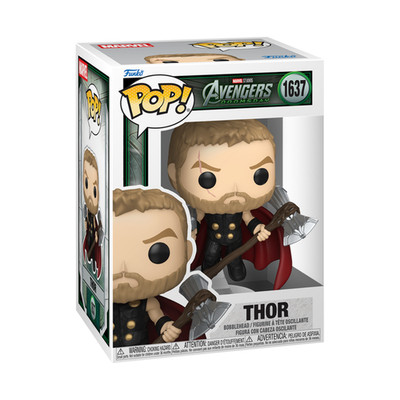 Funko Pop! Marvel - Avengers: Doomsday Thor
