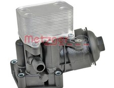 METZGER AUTOTEILE Gehäuse Ölfilter 2370019 für VW SEAT SKODA POLO 542 6R1 FABIA