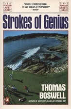 Strokes of Genius Penguin Sports L..., Boswell, Thomas