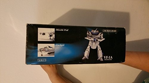 YAMATO 1/60 Macross Трехступенчатая деформация Valkyrie VF-1A Maximilian Genus