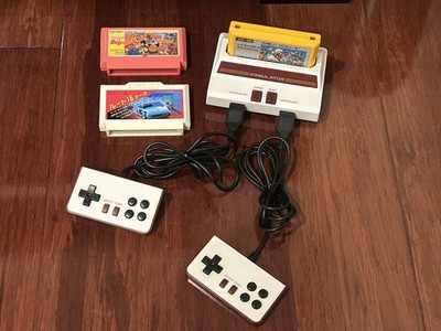 Cyber Gadget FAMULATOR - Nintendo Famicom clone console - Japan   Import