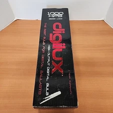 Digilux High Output Digital Lamp 1000W HPS 155,000 Lumens Grow Light Bulb New!