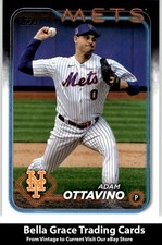 2024 Topps Update Adam Ottavino #US309 New York Mets MLB Baseball 