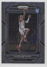 2022-23 Panini Prizm Ousmane Dieng #224 11qd