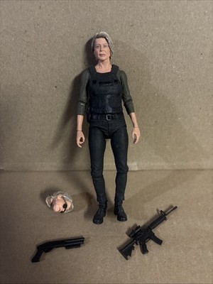 NECA Sarah Connor Ultimate Action Figure Terminator Dark Fate
