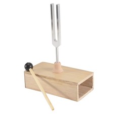 432 Hz Tuning Fork With Resonance Boxfor Sound Healingtuning Fork8951
