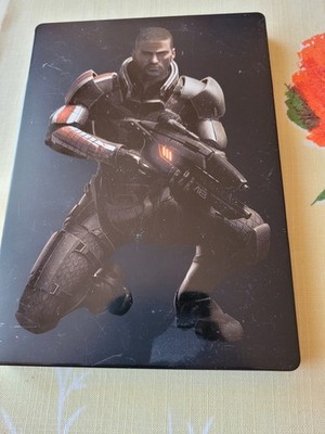 Mass Effect 2 Collector's Edition - Microsoft Xbox 360 In STEELBOOK +Anleitung