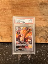 PSA 10 Pokémon Ewige Rivalen Lohgock 192/182 Deutsch Illustration Rare TCG