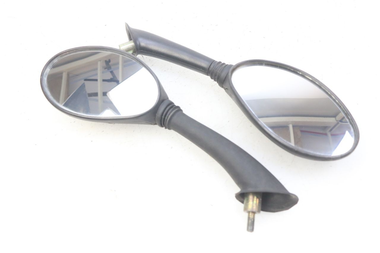 PAIR OF REARVIEW MIRRORS - PIAGGIO FLY 100 (2006 - 2010)