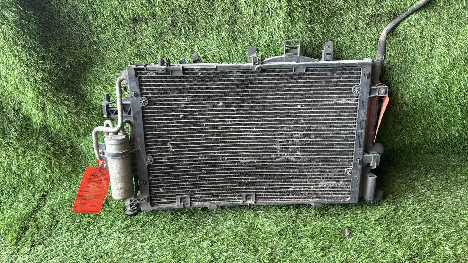 KIT RADIATORI PER OPEL Corsa C 5P 2° Serie Benzina 1.2 (03>06)