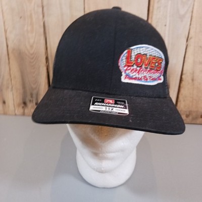 Richardson Style 112 Snapback Hat / Cap ''Love Performance '' 