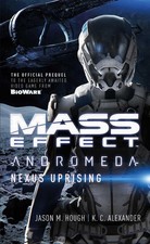 Mass Effect - Andromeda: Nexus Uprising by Jason M. Hough (English) Paperback Bo