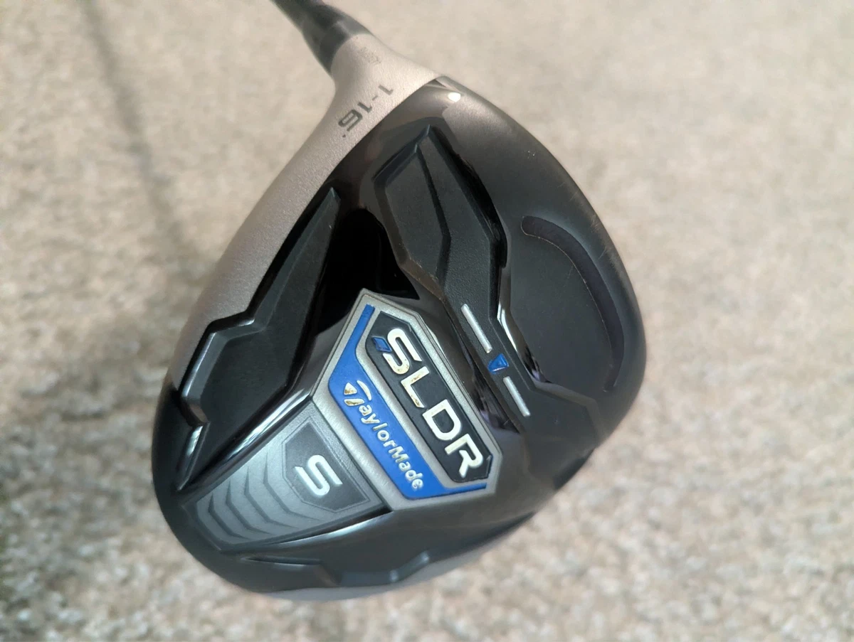 TaylorMade Mini Driver Extra Stiff Flex Golf Clubs for sale | eBay