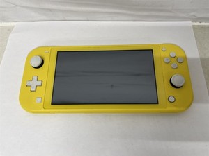 Nintendo Switch Lite Yellow | eBay