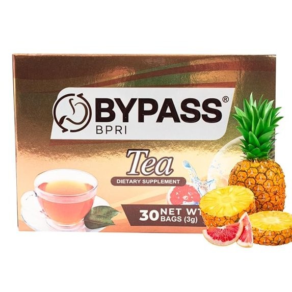 30 Tea Bags Each  (2 Pack)