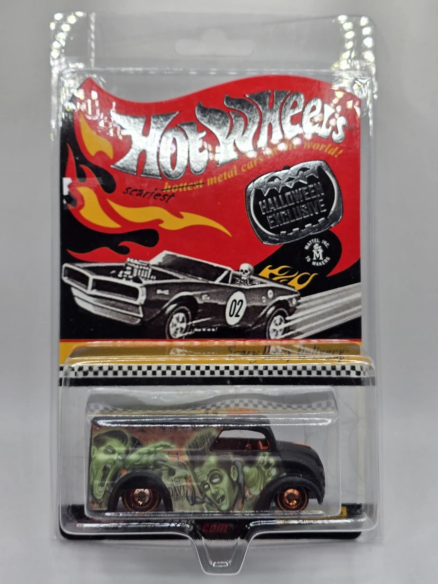 Hot Wheels Dairy Delivery Diecast Vans for sale | eBay