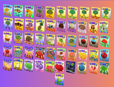 Webkinz Classic Growing Garden Seeds Estore, Rare, HTF Assorted BULK DISCOUNTS 