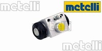 Metelli 04-1026 Radbremszylinder Zylinder Radbremse Hinterachse Hinten