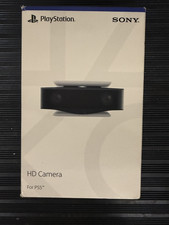 Sony PS5 HD Camera CFI-ZEY1 Brand New Factory Sealed Box PlayStation 5 Official