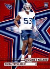 2025 Panini Absolute Oluwafemi Oladejo Base (RAW)