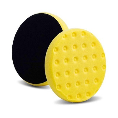 Lake Country Polierpad 75mm CCS yellow Cutting Cutback 32mm Ø 90/101mm