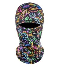 Bula Kids Therma-Comfort Sharp Balaclava, Neon