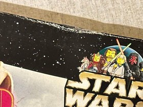 LEGO Star Wars Gungan Patrol 7115 Unopened