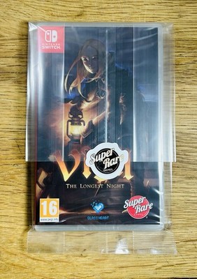 Vigil: The Longest Night Nintendo Switch Super Rare Games 