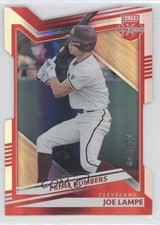 2022 Panini Elite Extra Edition Prime Numbers B Die-Cut /121 Joe Lampe #92 0i4k